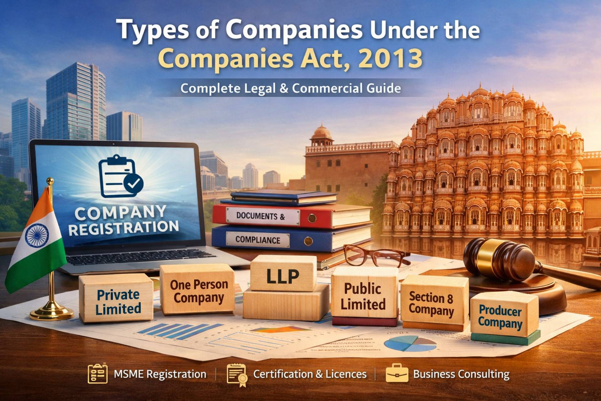 Process of Company Registration in India